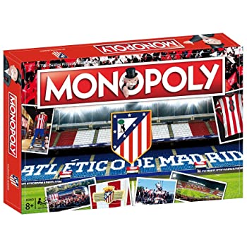 Monopoly Atlético de Madrid