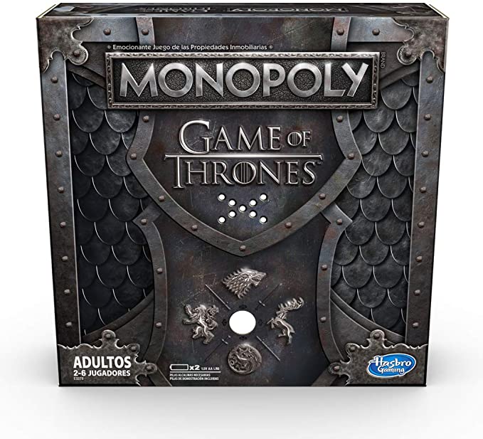 Monopoly - Juego de Tronos