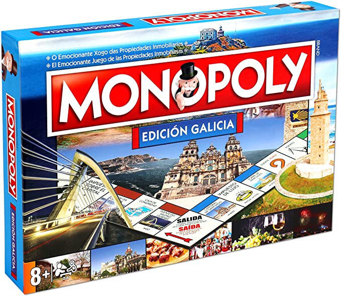 Monopoly Galicia